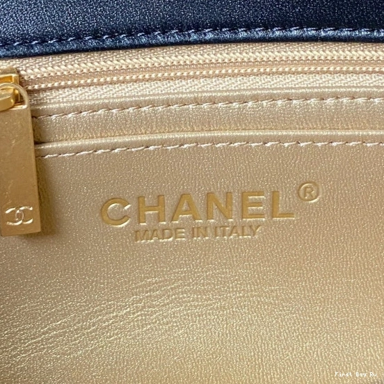 First Bag Ru FLAP CHANEL BAG 0820